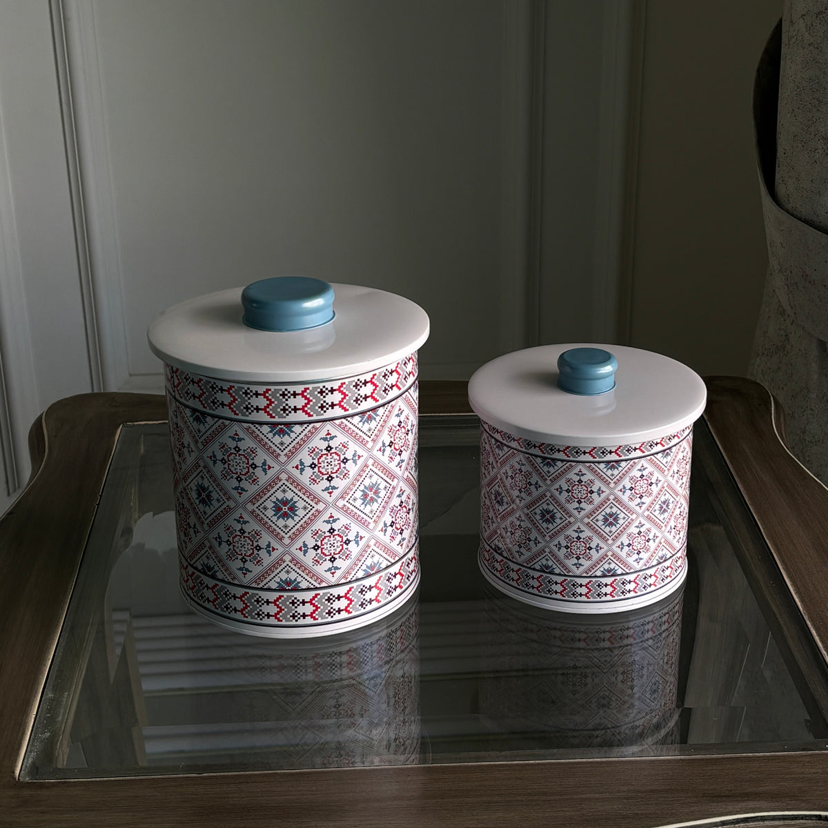 Kitchen Canister Set — Style Meets Functionality