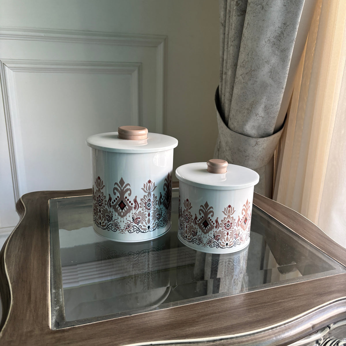 Kitchen Canister Set — Style Meets Functionality