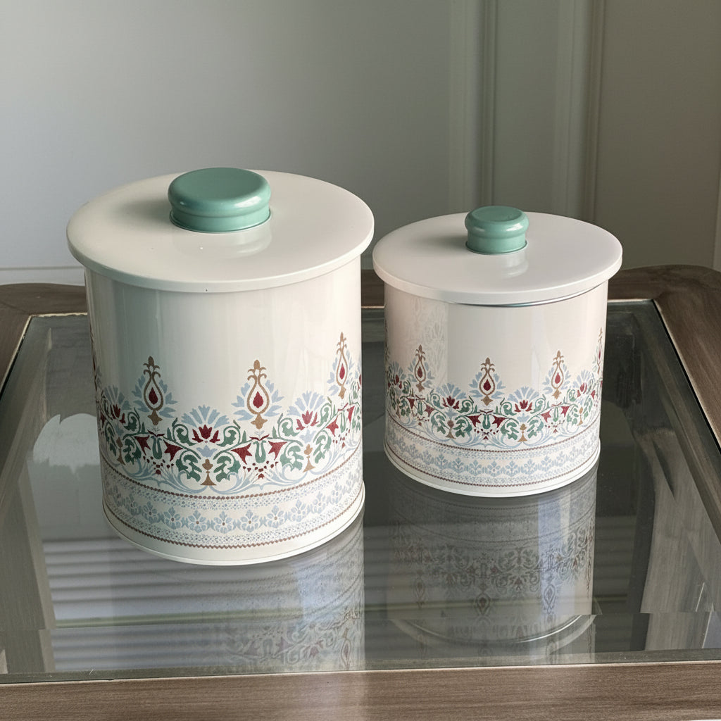 Kitchen Canister Set — Style Meets Functionality