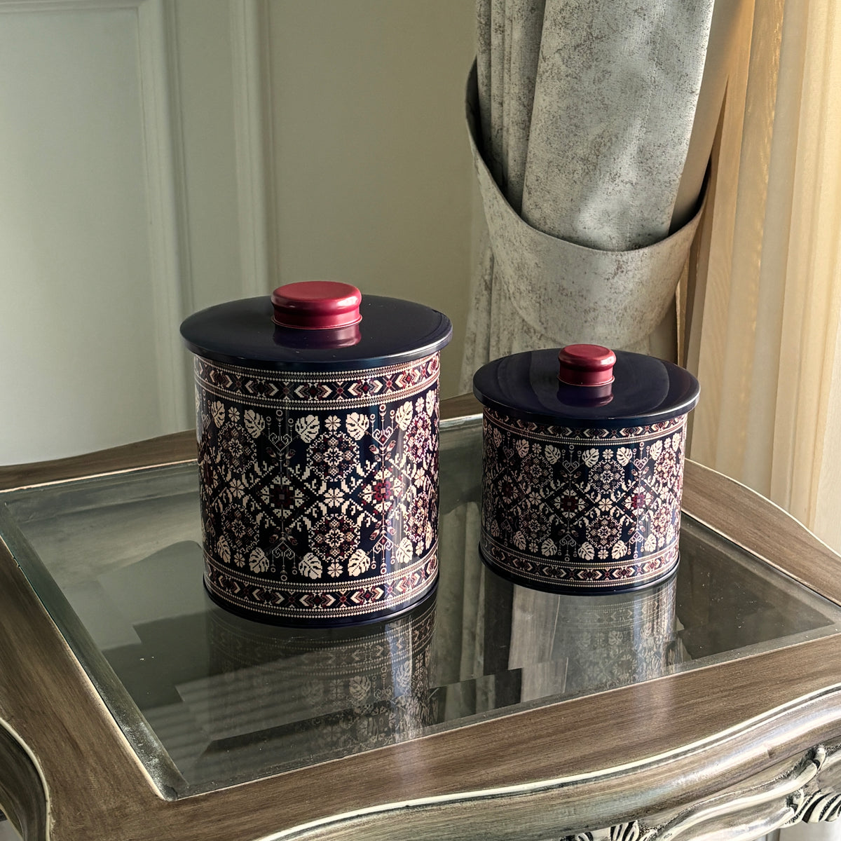 Kitchen Canister Set — Style Meets Functionality