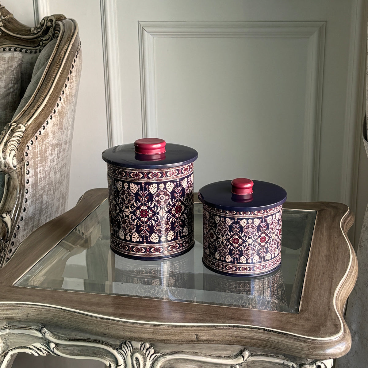 Kitchen Canister Set — Style Meets Functionality