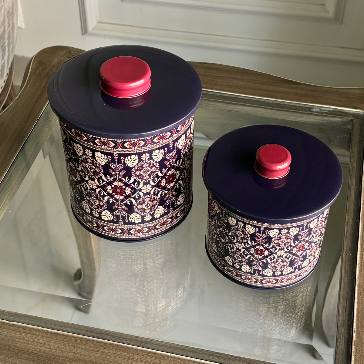 Kitchen Canister Set — Style Meets Functionality