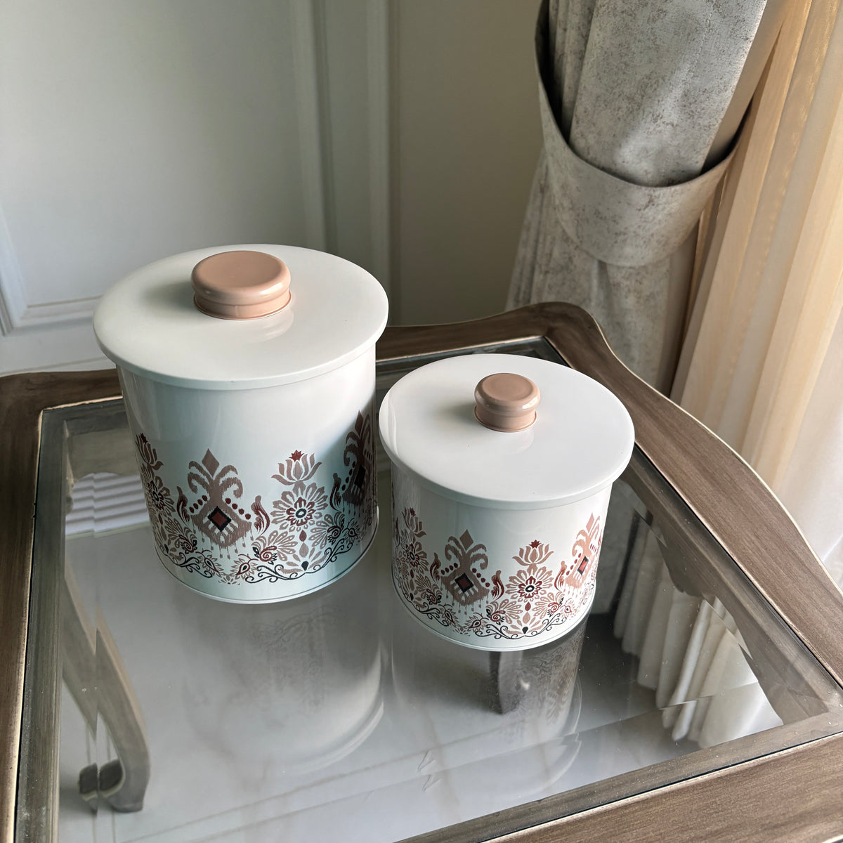 Kitchen Canister Set — Style Meets Functionality