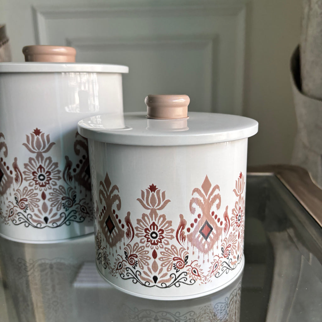 Kitchen Canister Set — Style Meets Functionality