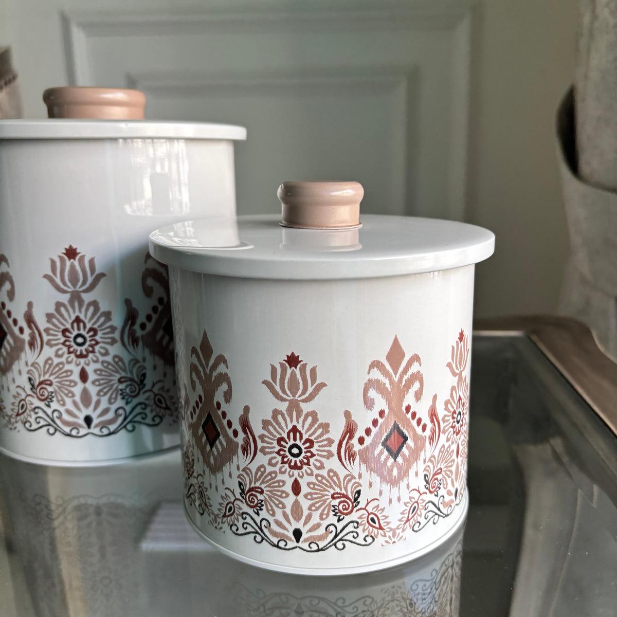 Kitchen Canister Set — Style Meets Functionality