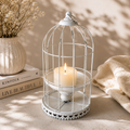 Vintage Birdcage Candle Holder