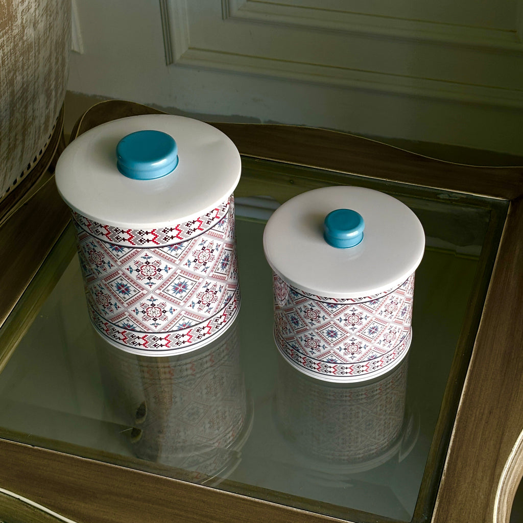 Kitchen Canister Set — Style Meets Functionality