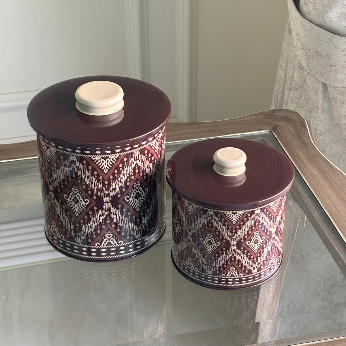 Kitchen Canister Set — Style Meets Functionality