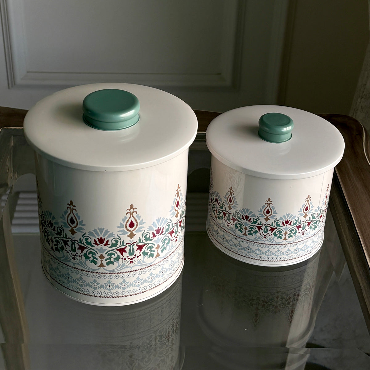 Kitchen Canister Set — Style Meets Functionality