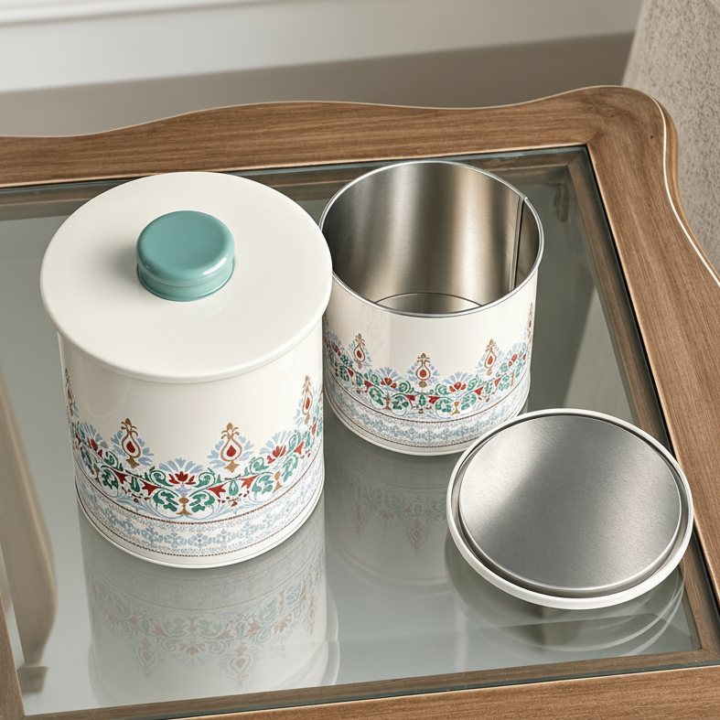 Kitchen Canister Set — Style Meets Functionality