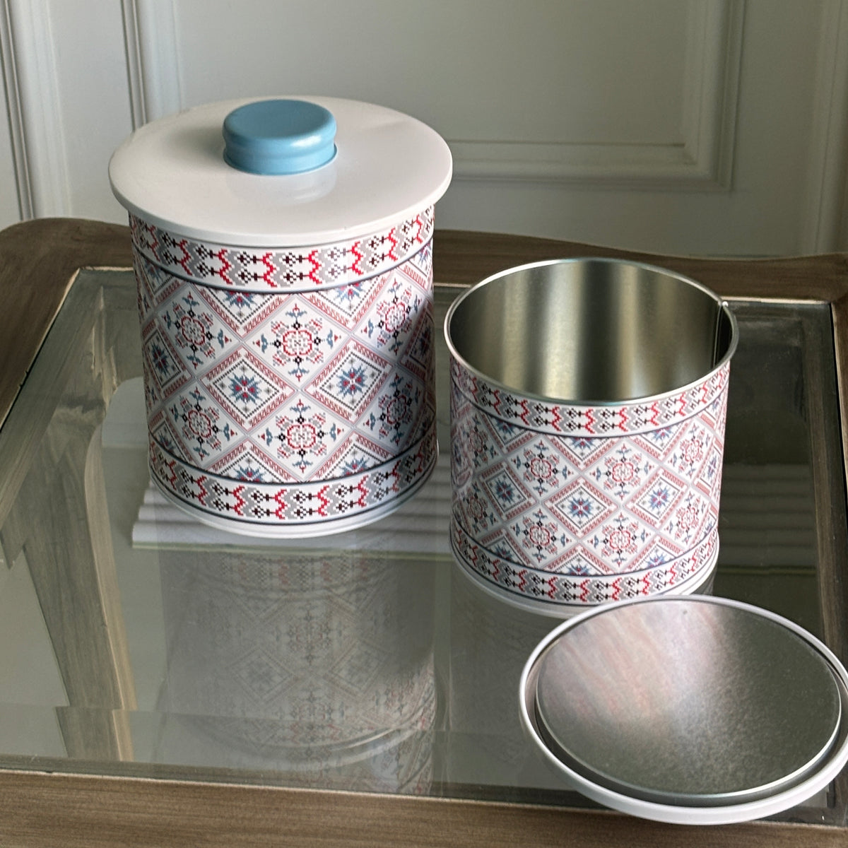 Kitchen Canister Set — Style Meets Functionality