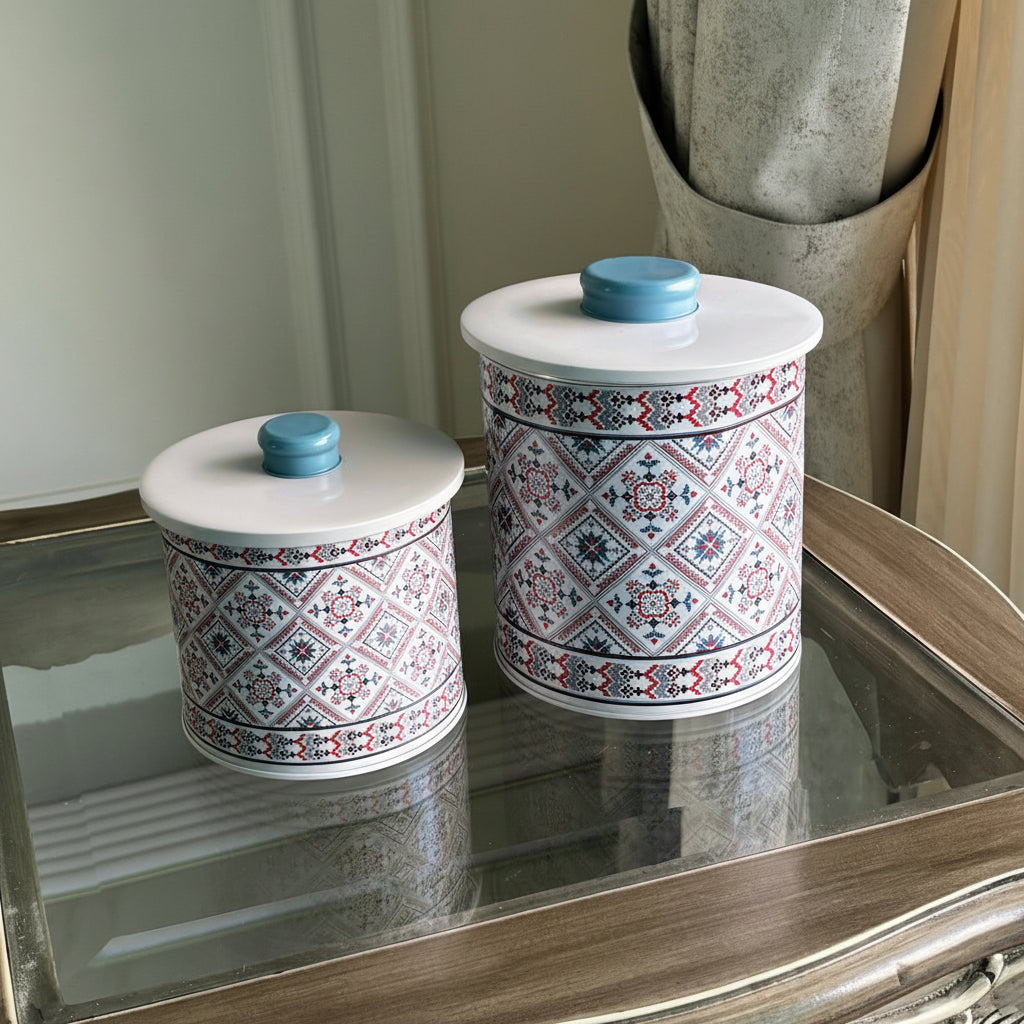 Kitchen Canister Set — Style Meets Functionality