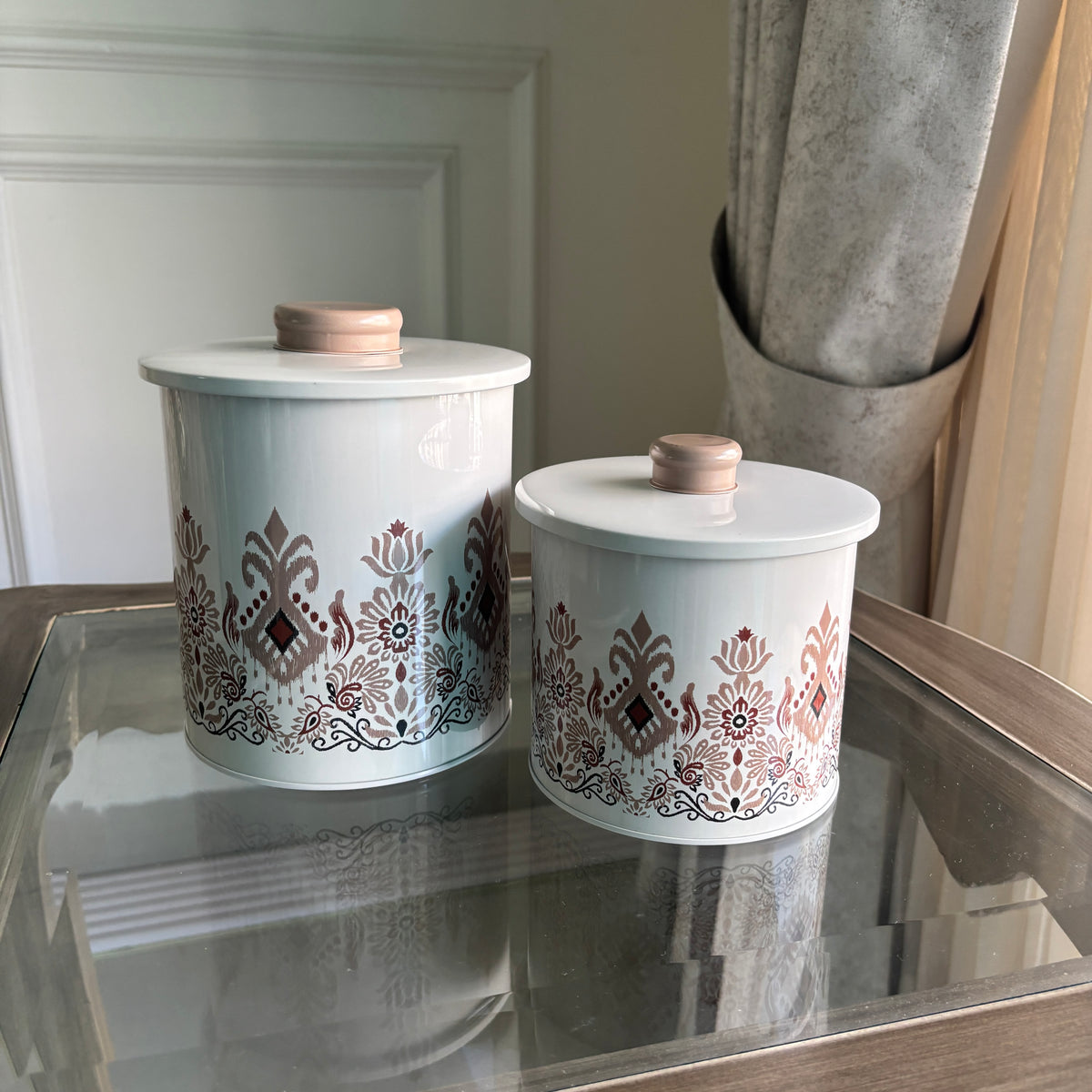 Kitchen Canister Set — Style Meets Functionality